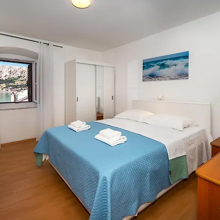 Apartment Marin With Sea View *