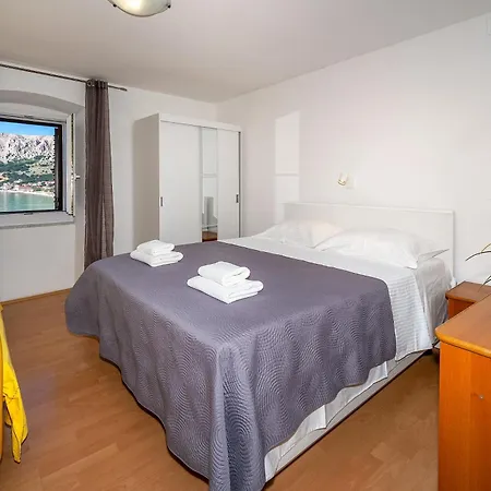 Apartment Marin With Sea View *