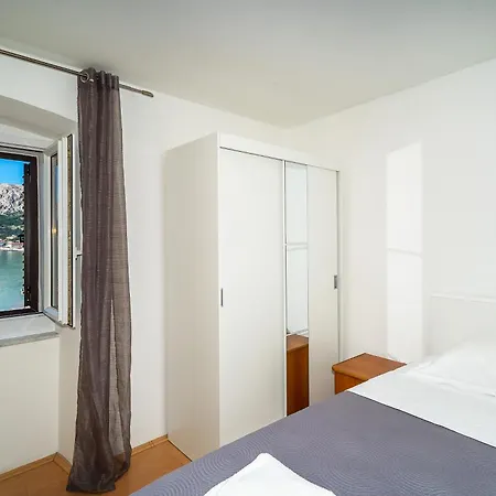 Apartament Marin With Sea View Baška