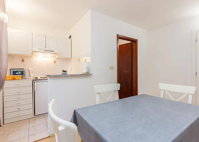 Appartement Marin With Sea View