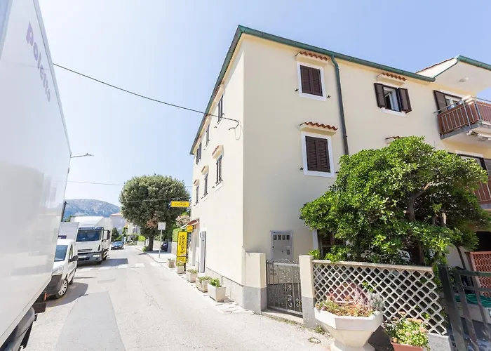 Appartement Marin With Sea View *