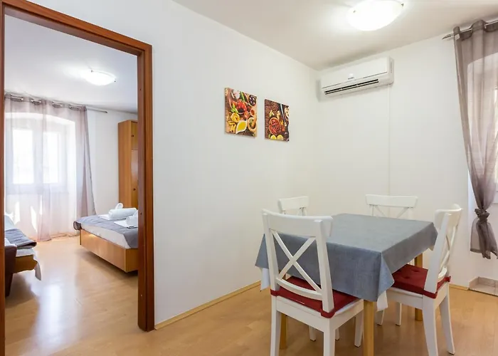 Appartement Marin With Sea View