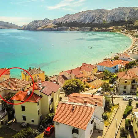 Marin With Sea View Baska (Krk)