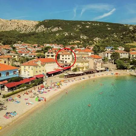 Marin With Sea View * Baška