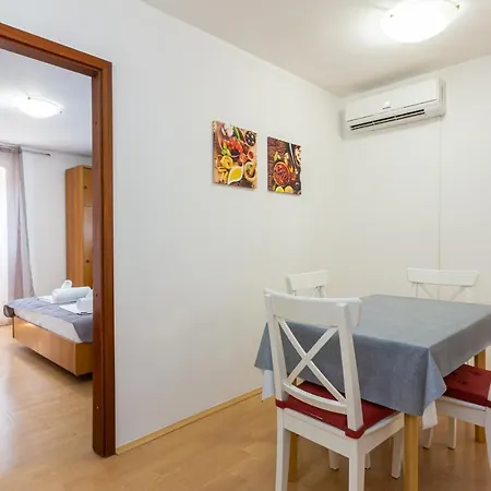 Appartement Marin With Sea View