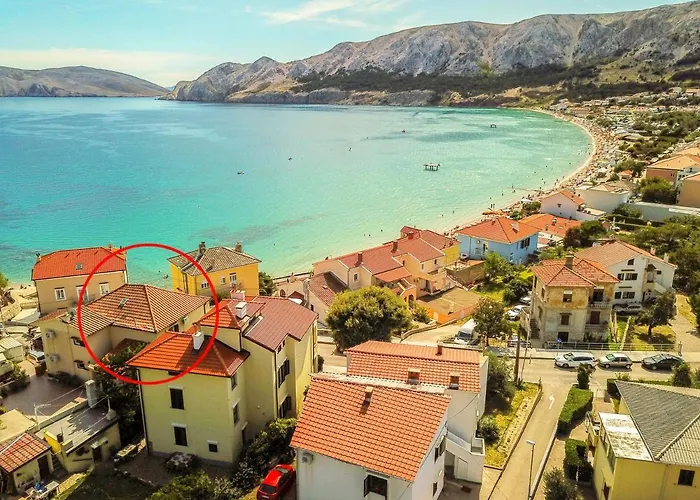 Marin With Sea View Baška