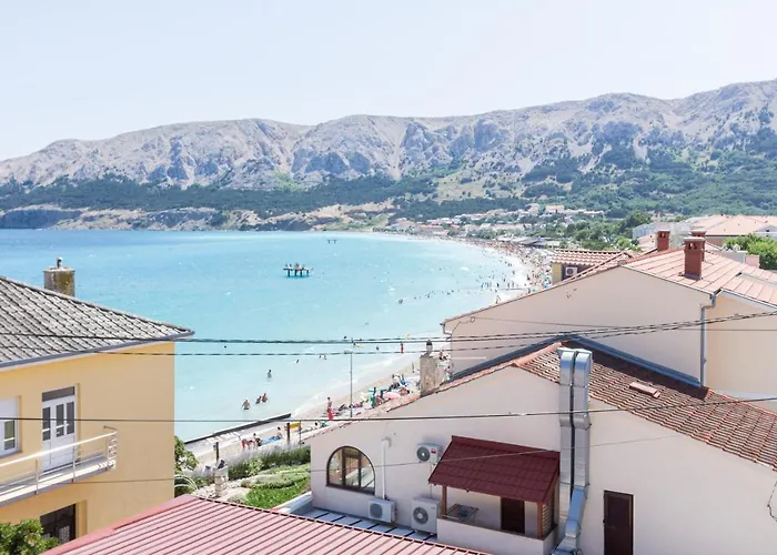 Διαμέρισμα Marin With Sea View Baška