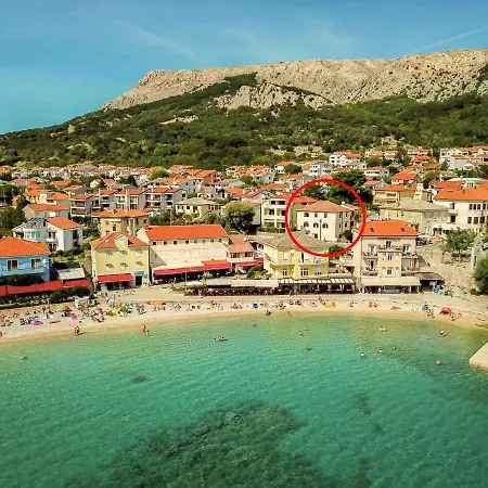 Marin With Sea View Lägenhet *