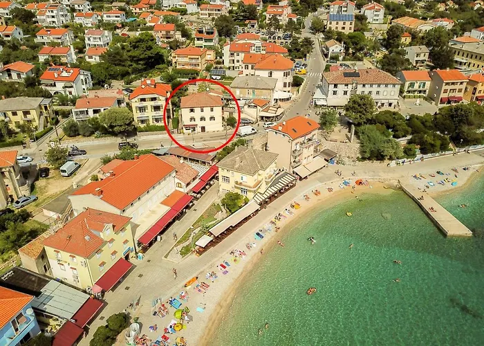 Διαμέρισμα Marin With Sea View Baška
