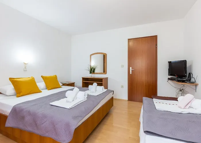 Marin With Sea View Baška